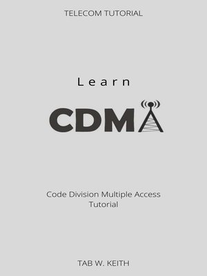cover image of Learn Code Division Multiple Access